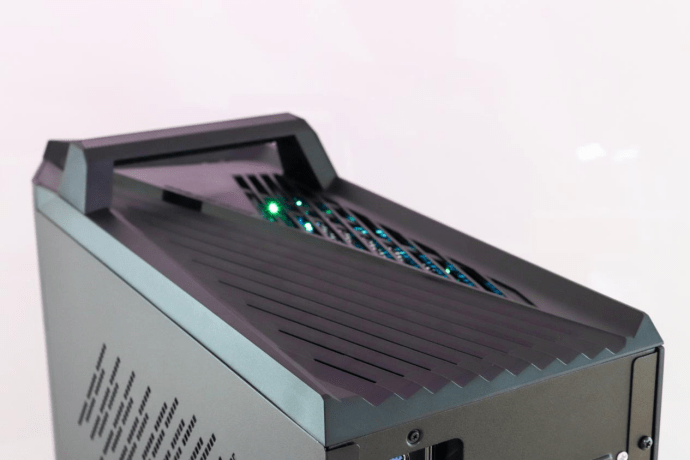 炫彩流光 性能狂魔 Rog光魔g15 21款开箱评 普财网