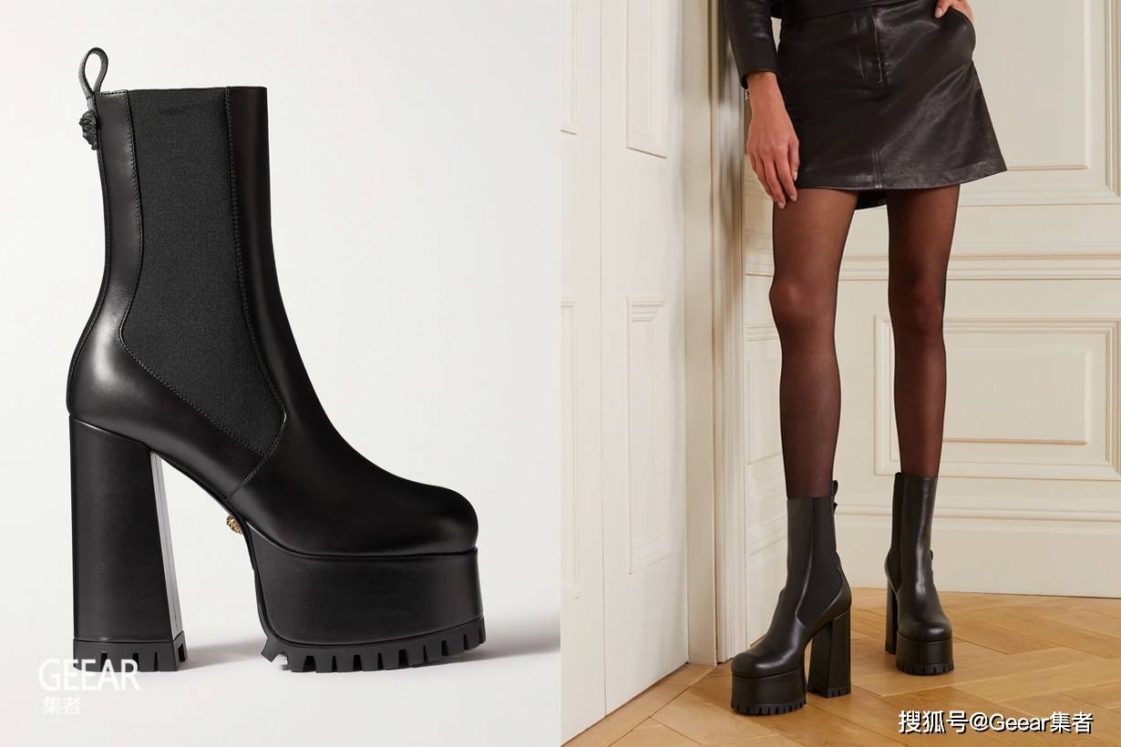 boots|本季秋冬靴子趋势，让双脚能美满渡过整个季节！