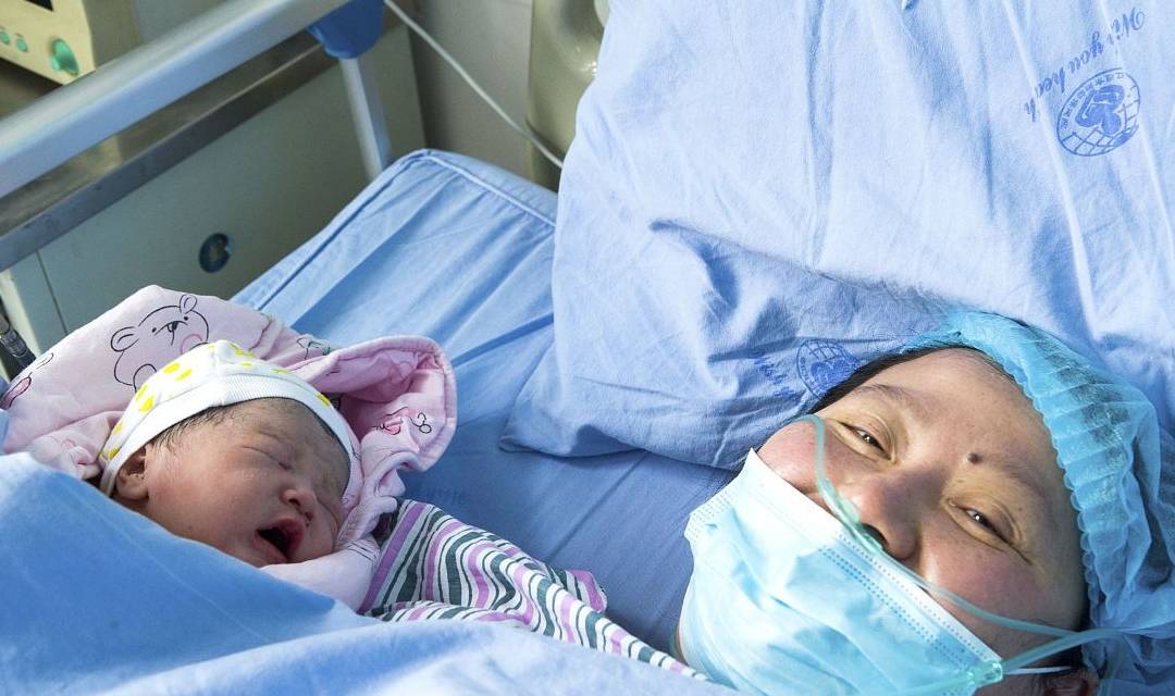 因为|3岁女星二胎前后大变样，高龄还不得不生二胎的理由，你逃过没