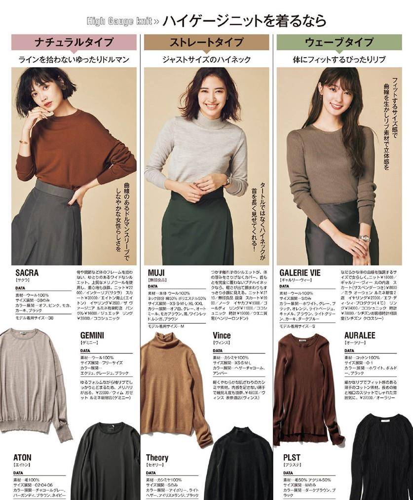 主妇|女人可以变老，但不能没有气质！瞧瞧日本的主妇穿搭，优雅又时髦