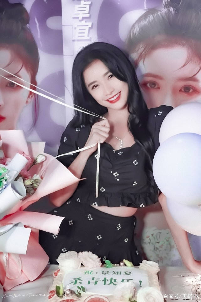 蔡卓|王大陆恋情曝光！不是林允是蔡卓宜，女方外形上不输林允清纯甜美