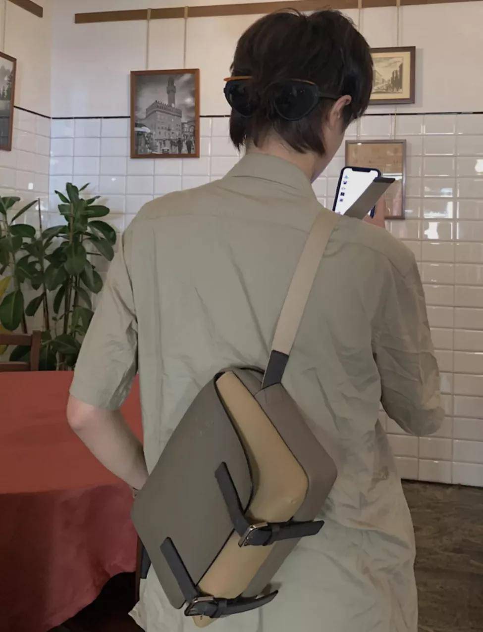 邮差|求求了,工作2年以上的职人别再用公文包装电脑了|基本款