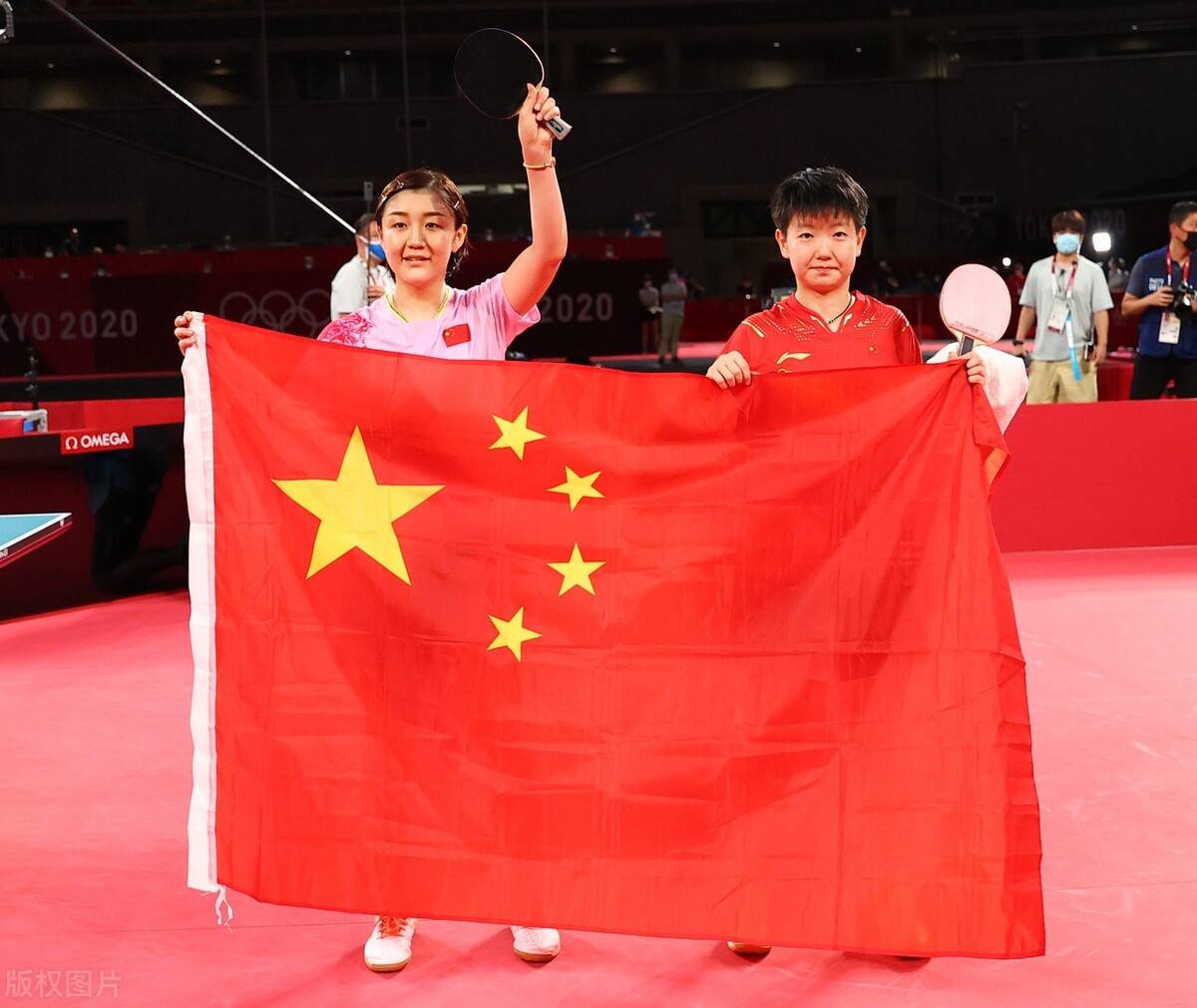 孙颖莎|中国女乒与日本决赛前瞻，谁来打伊藤美诚引关注，孙颖莎最被看好
