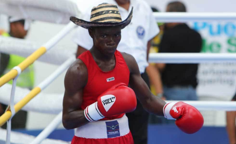 东京奥运会拳击选手巡礼斗不过裁判的马丁内斯里瓦斯