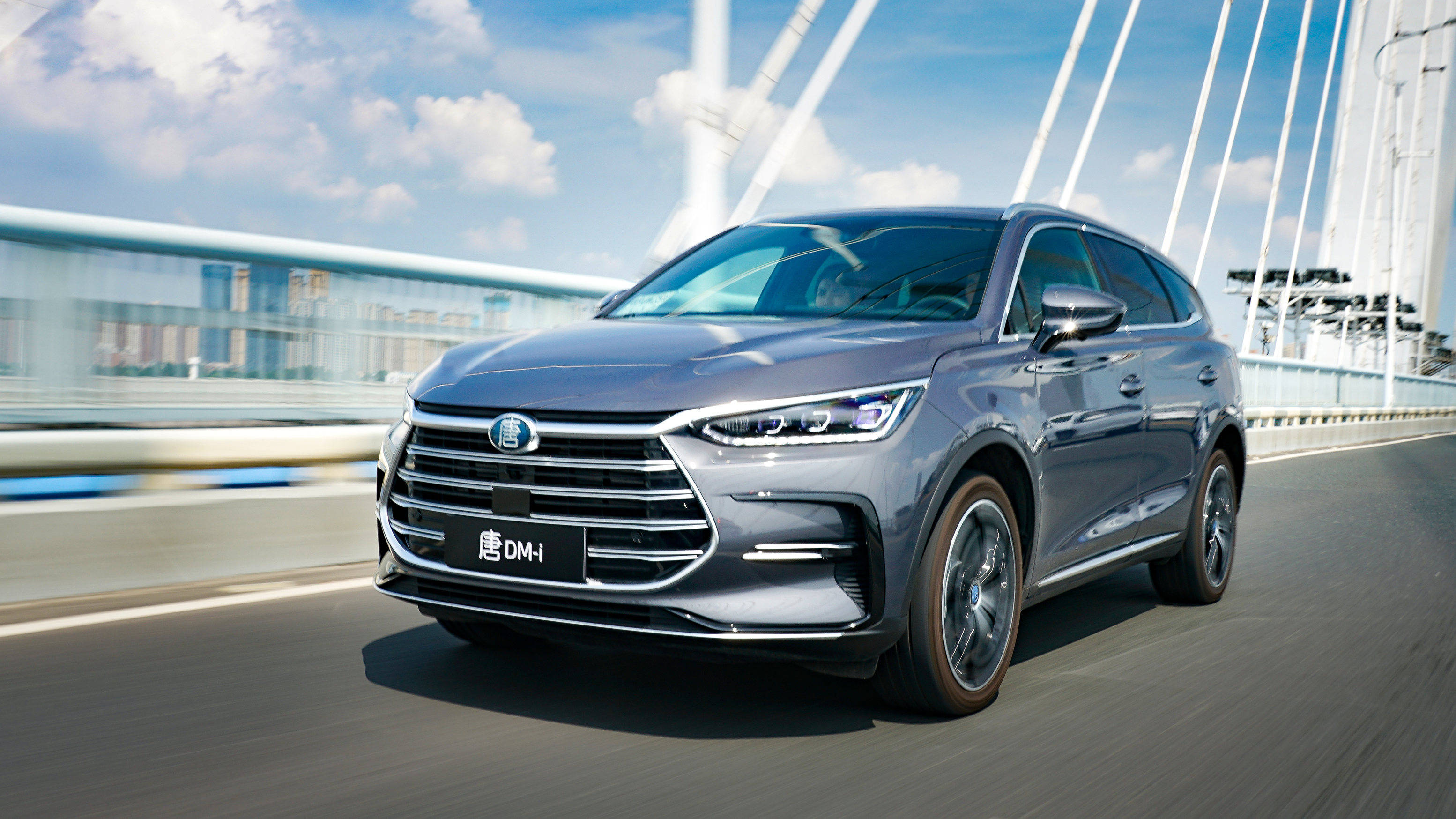 不到20万唐dmi就是最适合家用通勤的suv