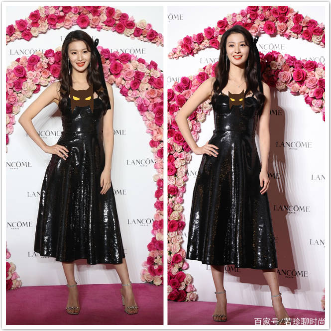 服装|王楚然真的娱乐圈中的清流,就算穿得挺成熟,气质也很清纯