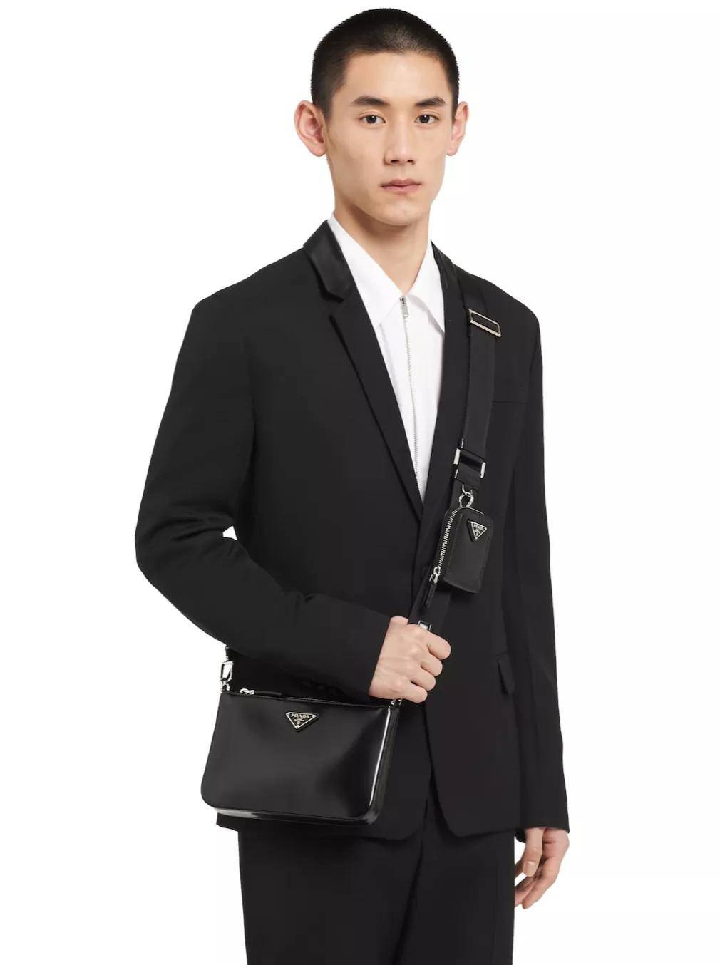 邮差|求求了，工作2年以上的职人别再用公文包装电脑了｜基本款