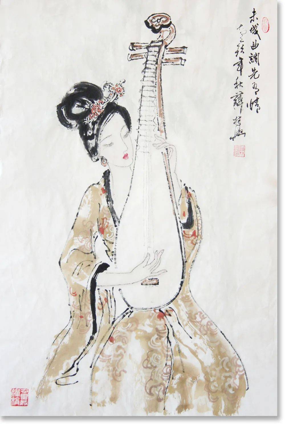 薛林兴丹青追梦水墨本色中国当代书画名家个人云展览