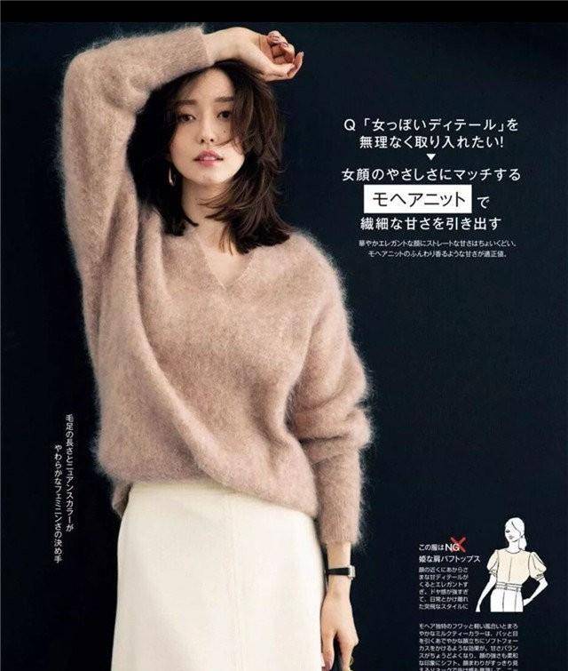 显得|40+女性如何远离“大妈感”？瞧瞧日系妈妈穿搭，优雅又女人