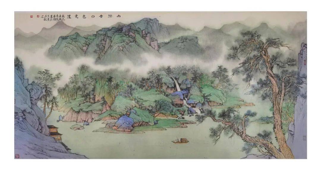 cm|展讯 | 风雨同舟-第三届优画网驻站艺术家夏季快闪展