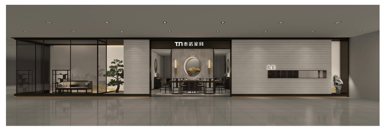 泰诺家具国内中式家具新风尚