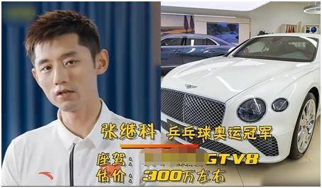 奥运冠军豪车价格曝光马龙最接地气仅60万林丹车价是朱婷7倍