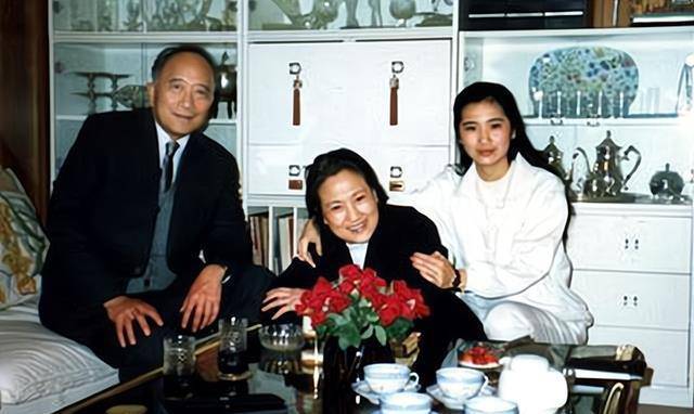 王文娟逝世林妹妹去天堂里与丈夫孙道临团聚了