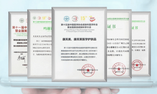 肌肤|东莞市医学会皮肤性病学分会年会圆满召开，康芙美获专家认可