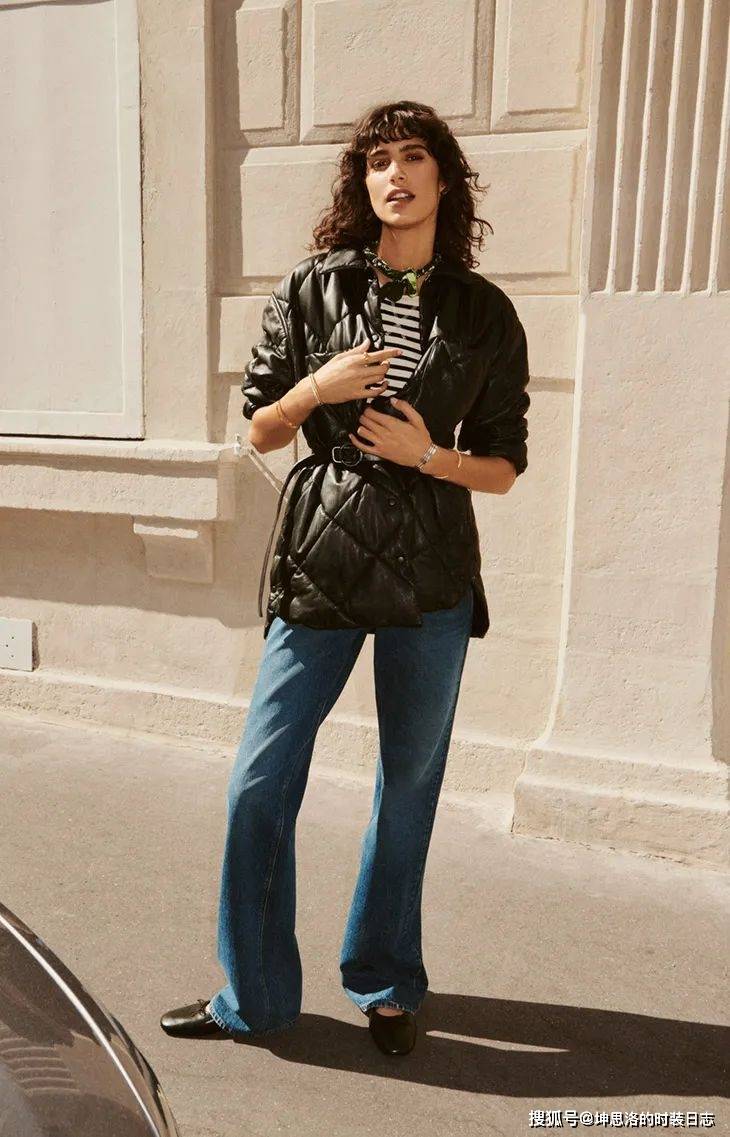 时装|穿搭灵感丨Massimo Dutti 2021早秋 周末出街指南