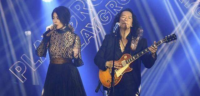 一身|46岁陈慧琳真是女神级!一身渔网裙尽显好身材,黑纱裙摆太惊艳了