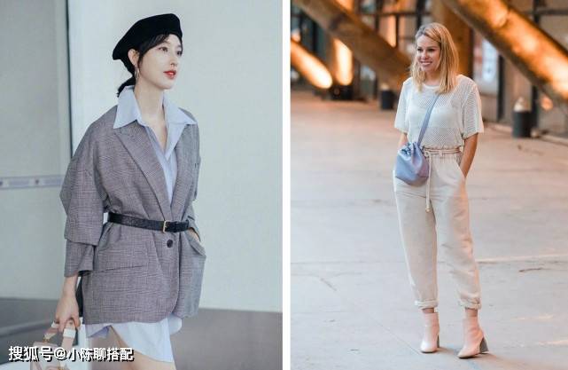视觉|150小个子、丰满型身材穿衣难？掌握3个技巧，既显高又显瘦