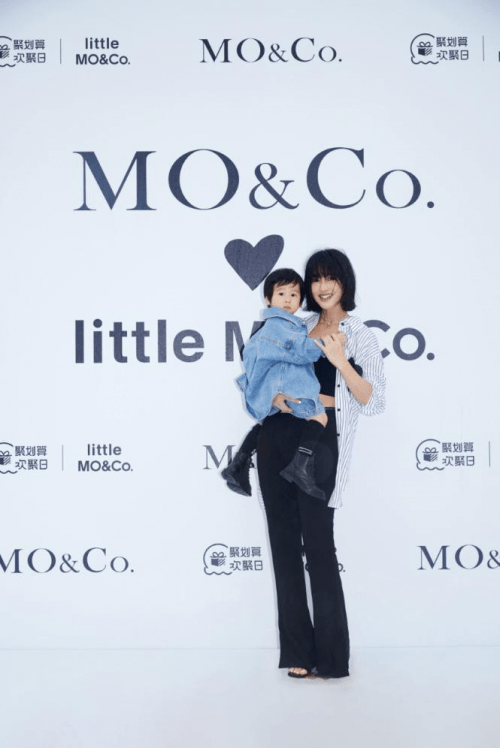 MO&amp|little MO&Co. ｜跟着章子怡、邱天海边看秀