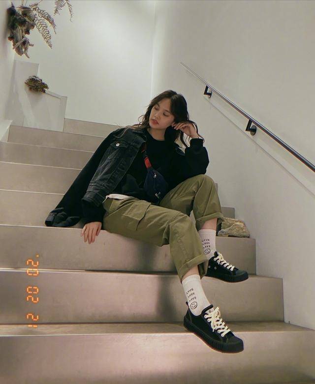 杨丞琳|35岁的杨丞琳太会穿了！从甜心少女化身百变时髦精