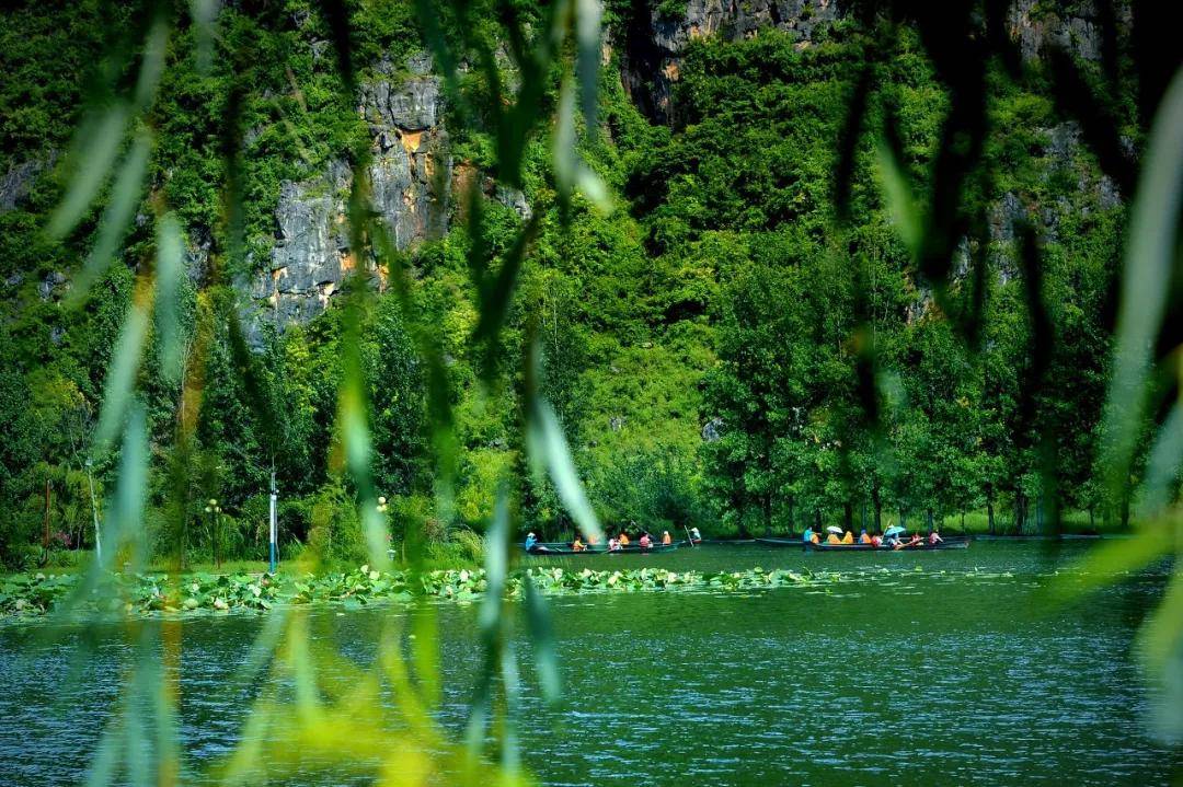 这6个清爽景美的小众秘境里,藏着中国最爽的夏天