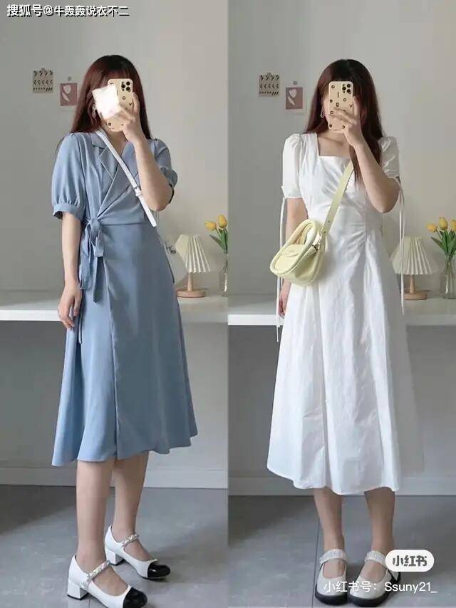 身材|不同身材的女生如何挑合适裙子，穿裙子记住这“7不要”！