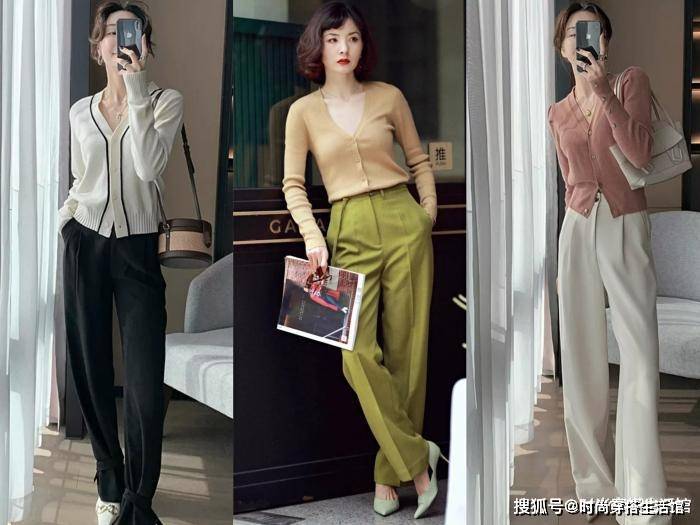 颜色|黑黄皮的女人怎么穿才好看?从这3个配色方面入手,简单又实用