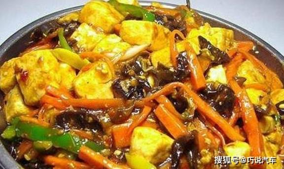 做法|在家做几道家常菜,营养丰富,色香味俱全,再也不用叫外卖了