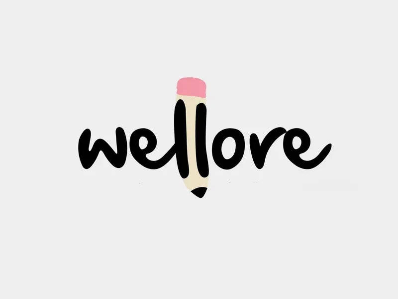 书写未来22款笔元素logo设计作品欣赏