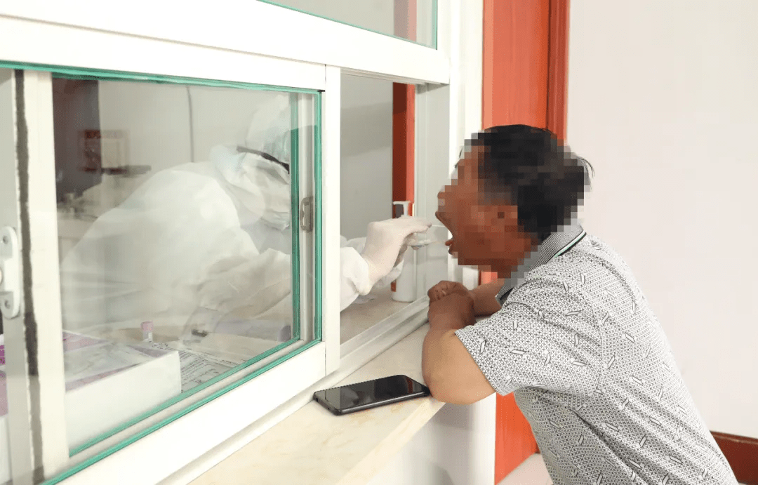 检测|吕梁市中医院开展新冠肺炎核酸检测服务（次日出结果，周六日正常工作）