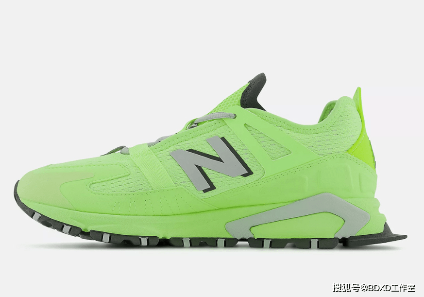 Lime|骚气荧光绿！New Balance X-Racer新配色现已发售！