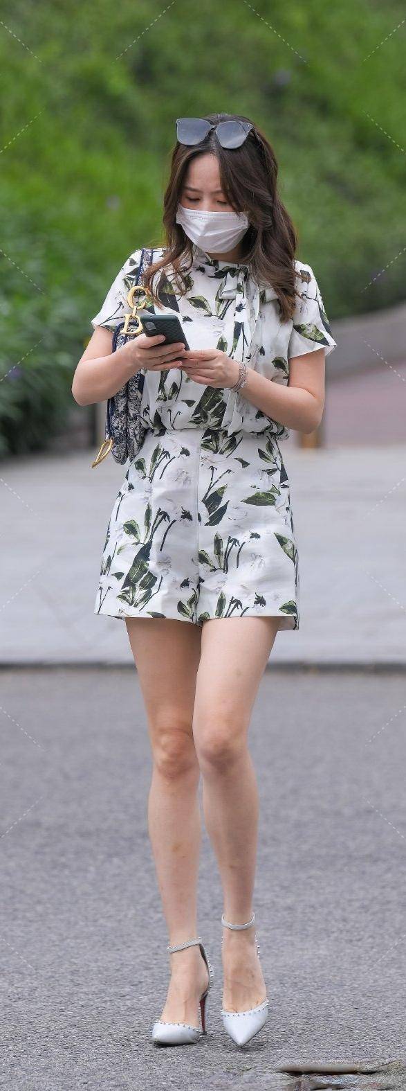 英气|明艳耀眼的服饰优雅高级，彰显英气、清新、时尚