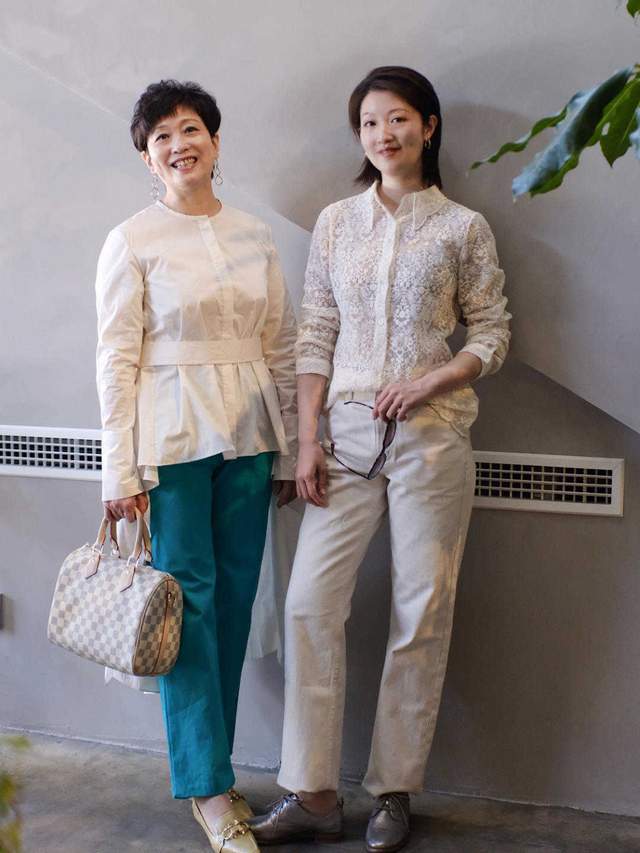 层次感|4、50岁的穿衣技巧分享,摆脱大妈感,让你减龄又气质时尚感