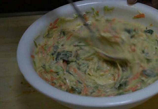 蔬菜|一分钟学会美味的蔬菜早餐饼，吃一次就深深爱上它