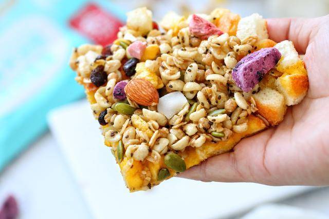 披萨|懒人早餐推荐,五分钟就能端上桌,营养均衡又美味,越吃越上瘾!