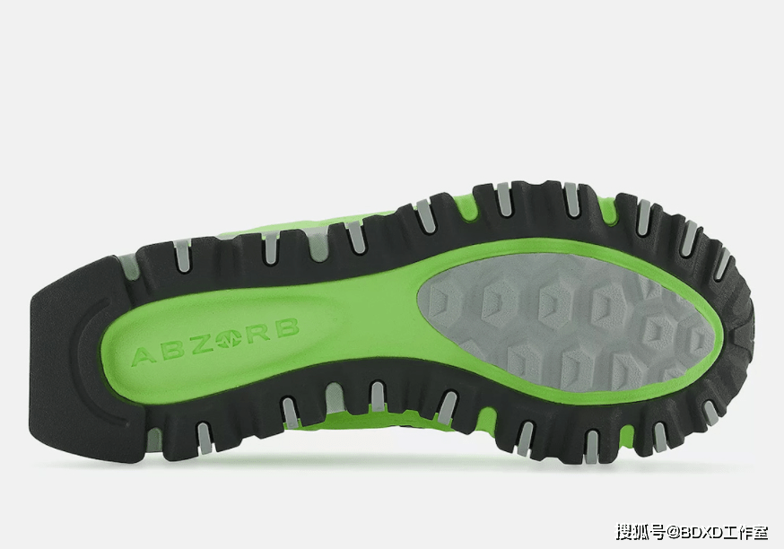 Lime|骚气荧光绿！New Balance X-Racer新配色现已发售！