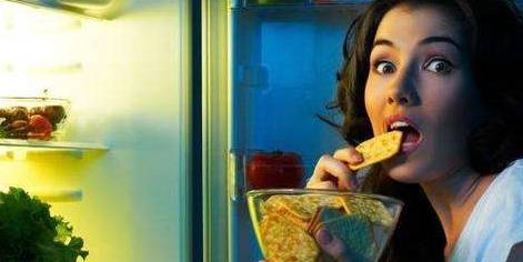 因为|这些发胖的食物和习惯，你中了几招？