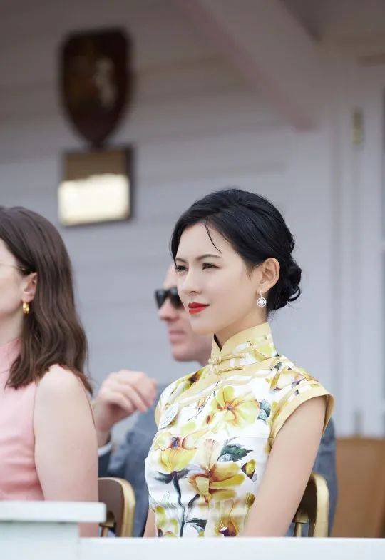 民国|美到极致的民国大小姐，景甜宋轶张予曦上榜，她是永远的红玫瑰