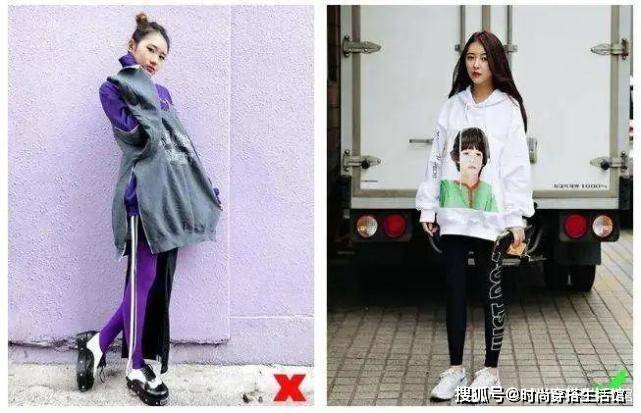 卫衣|为什么你穿卫衣那么土？看看这7组穿搭对比图，总有一款适合你