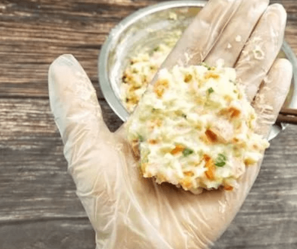 做法|立秋了,孩子早餐爱吃它,不用揉面,比馒头美味,做法简单又营养