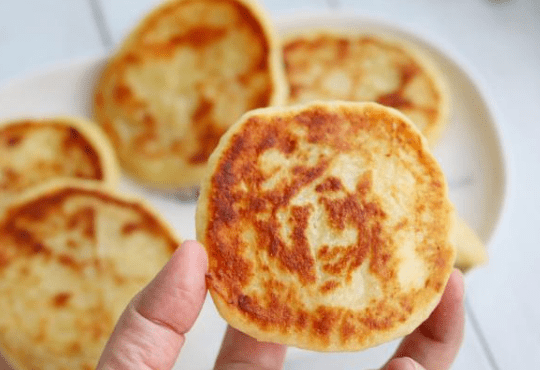 做法|立秋了,孩子早餐爱吃它,不用揉面,比馒头美味,做法简单又营养