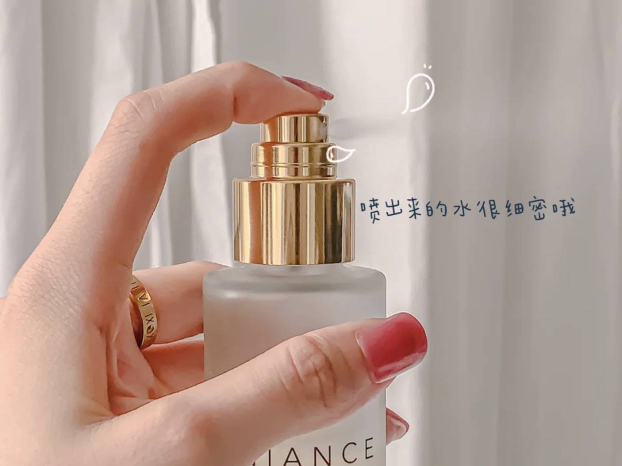 冰川|油肌的真爱控油换肤水：谷雨细腻焕肤，神仙水舒缓调节，值得入！