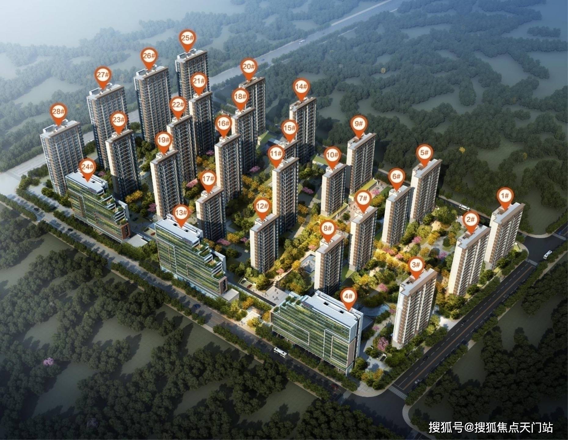 杭州湾碧桂园海上风华—千万别看错了—碧桂园海上风华真的火了!