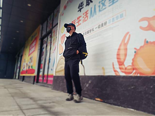 防水|舒适随性：风谜防水夹克&半拉链夹克体验