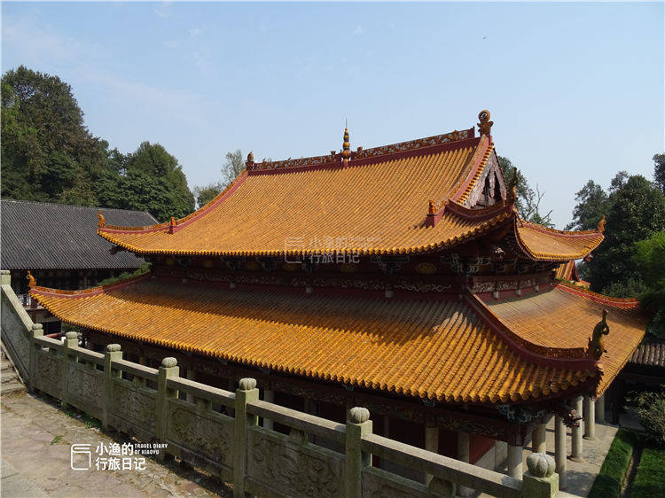 湖南最古老的寺庙，竟藏在一所211大学里！你知道吗？