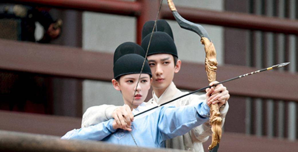 因为|芒果台坐不住了！一举打出“王炸组合剧”，肖战杨紫能否拯救收视