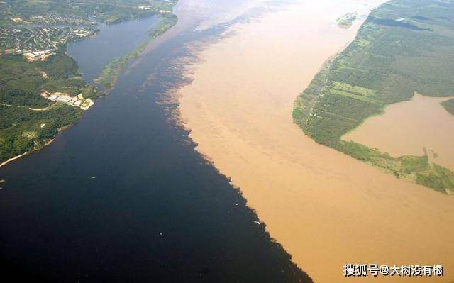 它才是第一长河，长度达6853千米，即使是亚马逊河也没它长