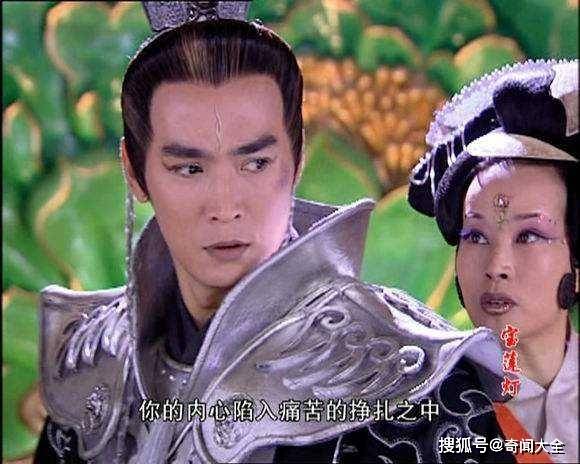 原创孙悟空和二郎神单挑谁更厉害一细节暴露二郎神一直让孙悟空