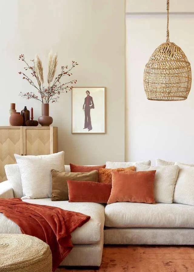 莫兰迪色室内设计中独树一帜的高级感