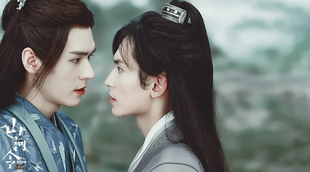 人间|为何温客行总喜欢出口成章，得知真实原因后，大家都误会他了！