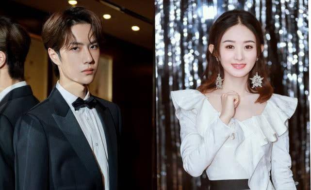 赵丽颖|王一博赵丽颖确认二搭，和《有翡》完全不同，期待这对cp吗